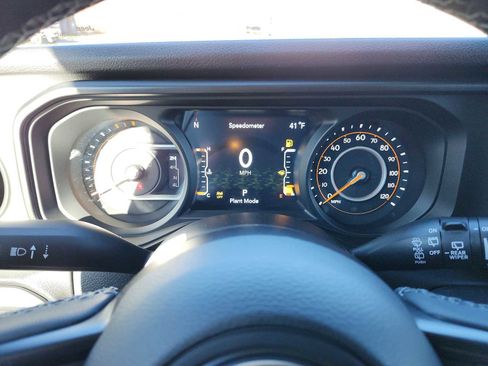 New 2026 Jeep Wrangler Willys image 12