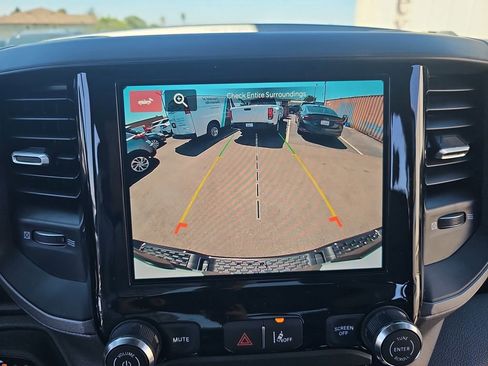 New 2026 RAM 1500 Tradesman RWD image 22