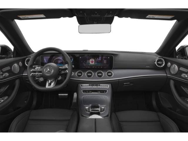 Used 2022 Mercedes-Benz E 53 AMG 4MATIC Cabriolet w/ Driver Assistance Package image 5