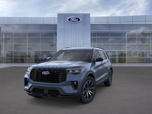 New 2026 Ford Explorer ST-Line AWD/4WD image 2