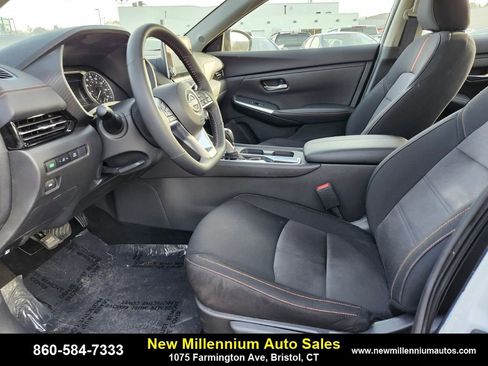 Used 2025 Nissan Sentra SR image 17