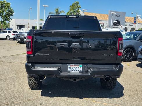 Used 2023 RAM 1500 Rebel w/ Rebel Level 2 Equipment Group AWD/4WD image 7