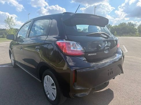 Used 2024 Mitsubishi Mirage ES FWD image 10