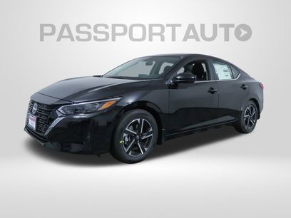 New 2025 Nissan Sentra SV