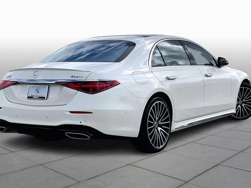 Used 2022 Mercedes-Benz S 500 S 500 image 13