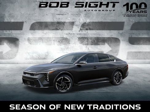 New 2025 Kia K4 GT-Line image 3