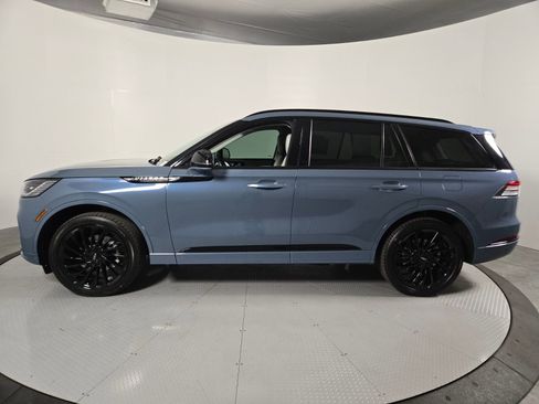 New 2026 Lincoln Aviator Reserve AWD/4WD image 8