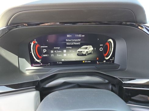 New 2026 Nissan Pathfinder SL AWD/4WD image 15
