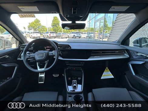 New 2026 Audi S3 Premium AWD/4WD image 21