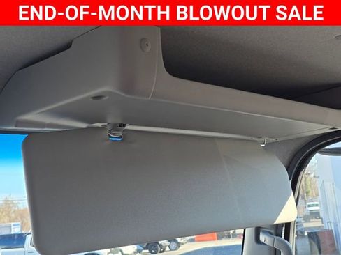 New 2025 Chevrolet Low Cab Forward image 30