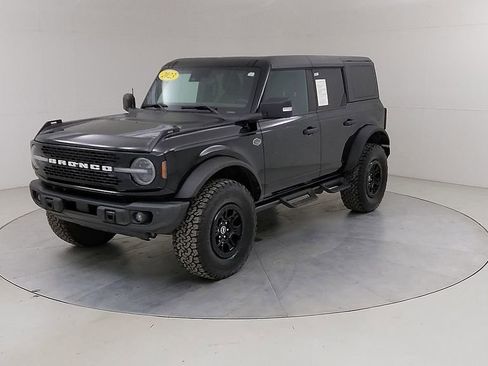 Certified 2023 Ford Bronco Wildtrak AWD/4WD image 20