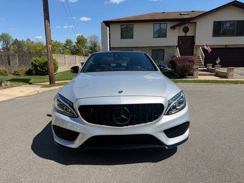 Used 2018 Mercedes-Benz C 43 AMG 4MATIC Sedan image 2