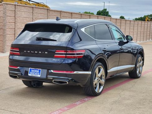 Used 2024 Genesis GV80 3.5T AWD/4WD image 5