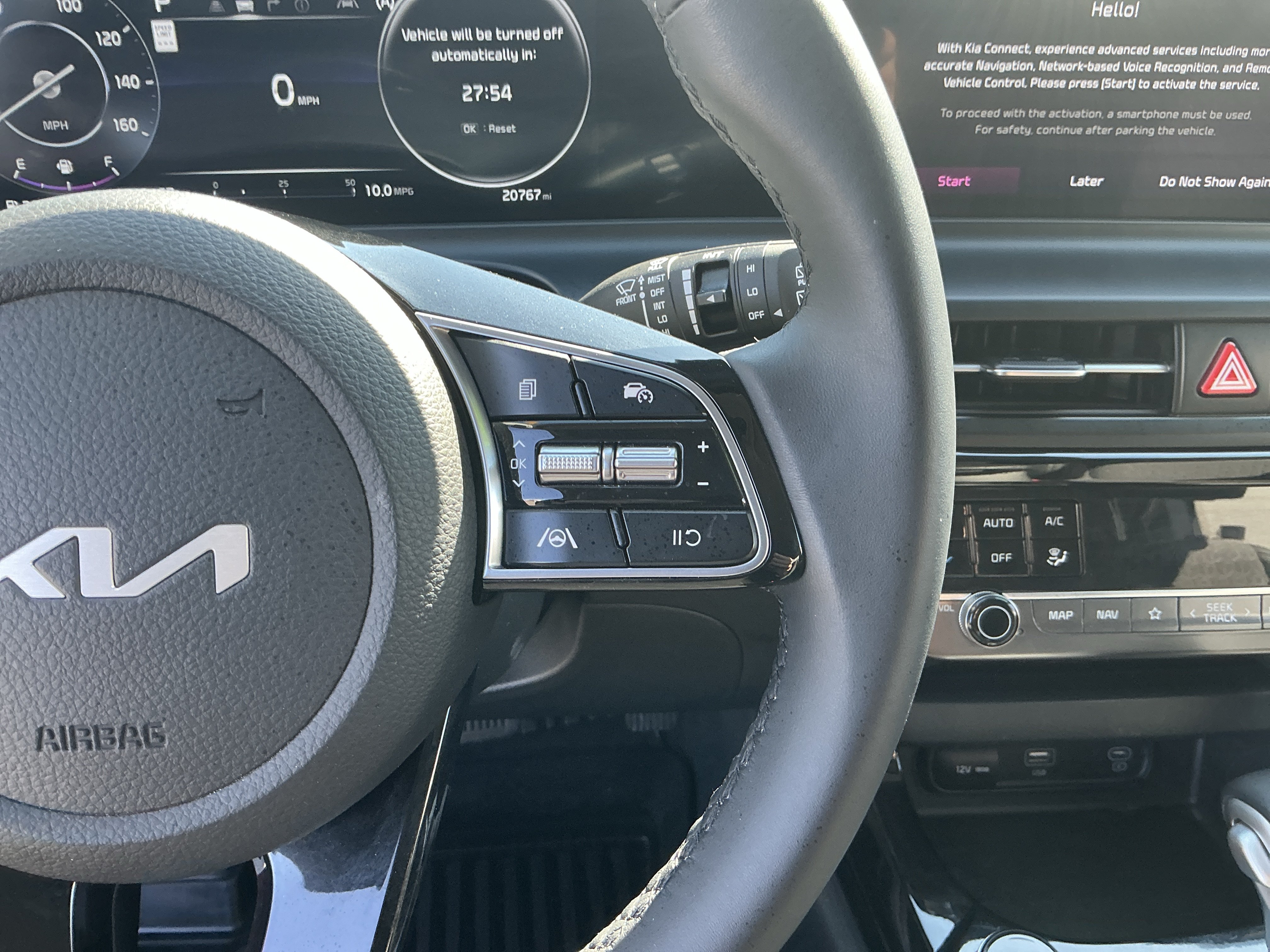 Certified 2024 Kia Seltos S AWD/4WD image 28