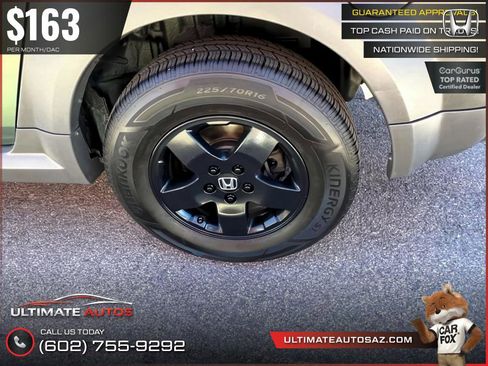Used 2005 Honda Element LX image 16