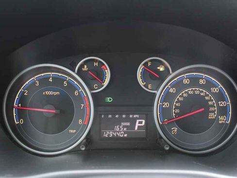 Used 2012 Suzuki SX4 AWD Hatchback image 16