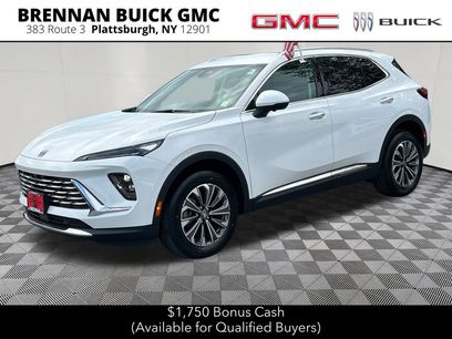 New 2026 Buick Envision Preferred