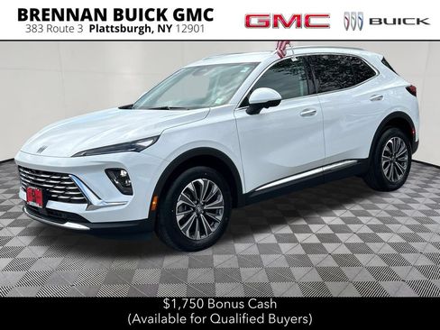 New 2026 Buick Envision Preferred AWD/4WD image 1