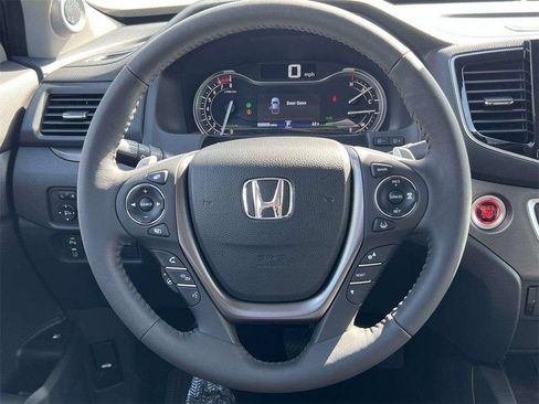 New 2023 Honda Ridgeline RTL-E image 9