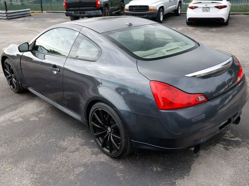 Used 2008 INFINITI G37 Sport w/ Premium Pkg image 3