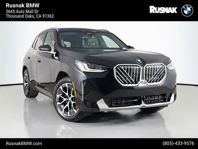Used 2026 BMW X3 xDrive30 w/ Convenience Package