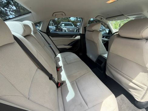 Used 2021 Honda Accord LX image 12