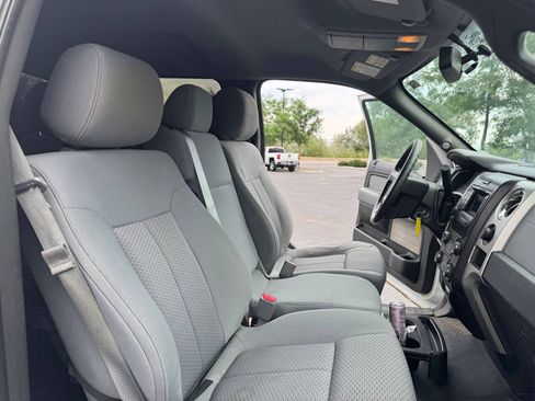 Used 2013 Ford F150 XLT w/ Mid Equipment Group AWD/4WD image 16