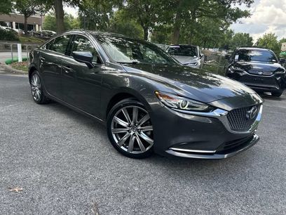 Used 2021 MAZDA MAZDA6 Signature