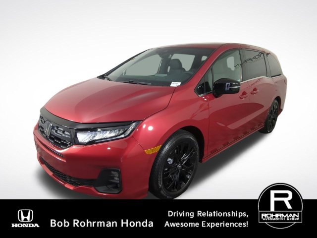 New 2026 Honda Odyssey Sport-L image 10
