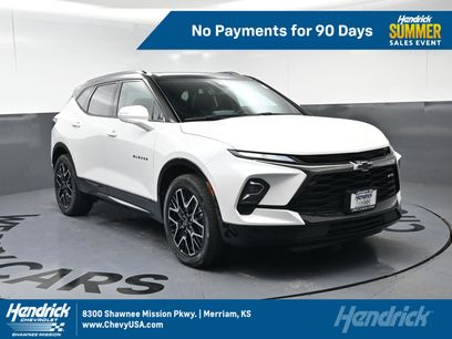 Used 2025 Chevrolet Blazer RS w/ Driver Confidence II Package