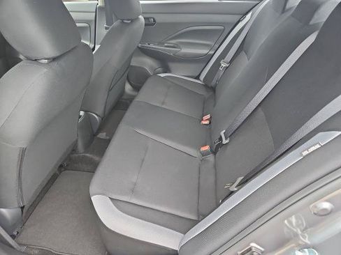 Certified 2025 Nissan Versa S w/ Trunk Package FWD image 18