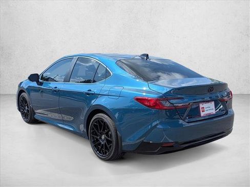Certified 2026 Toyota Camry XLE w/ Premium Plus Package AWD/4WD image 8