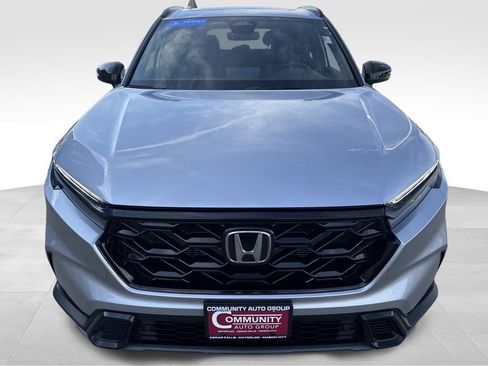 Certified 2026 Honda CR-V Sport-L image 11