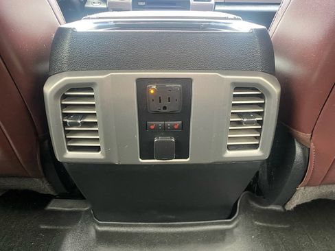 Used 2017 Ford F250 Platinum w/ Platinum Ultimate Package AWD/4WD image 30