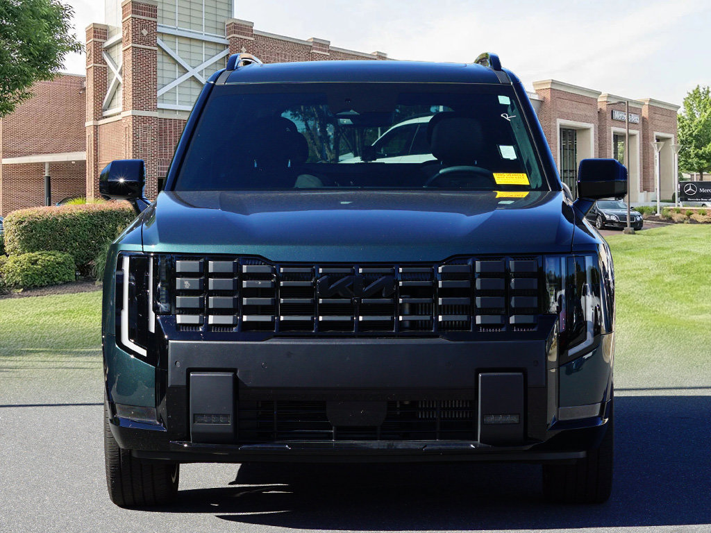 Used 2027 Kia Telluride SX Prestige X-Line AWD/4WD image 2