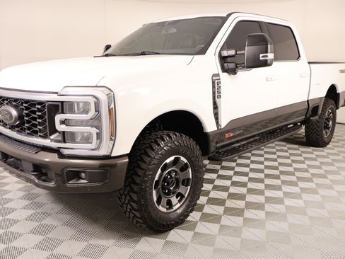 Used 2024 Ford F250 King Ranch w/ Tremor Off-Road Package image 11