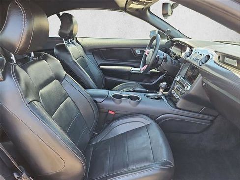 Used 2019 Ford Mustang Premium w/ Ecoboost Performance Package RWD image 26