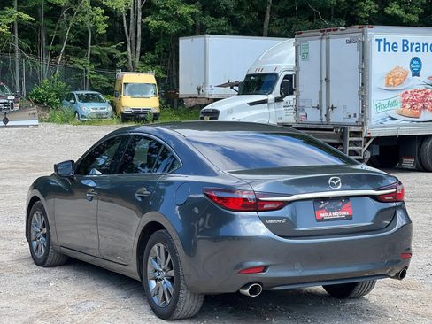 Used 2018 MAZDA MAZDA6 Sport FWD image 4