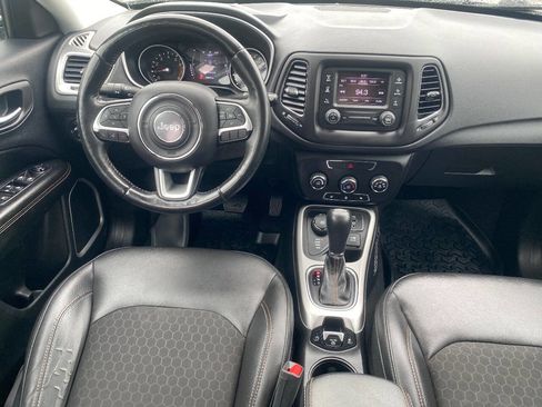 Used 2018 Jeep Compass Latitude w/ Cold Weather Group image 22