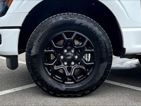 Used 2025 Ford F150 XLT w/ Equipment Group 302A MID AWD/4WD image 8