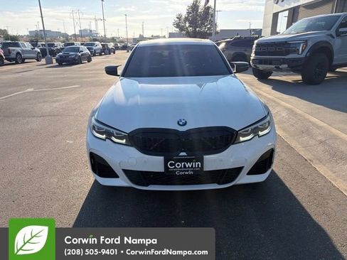 Used 2020 BMW M340i w/ Parking Assistance Package RWD image 2