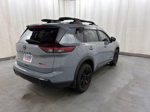 Used 2025 Nissan Rogue SV w/ Rock Creek Premium Package AWD/4WD image 6