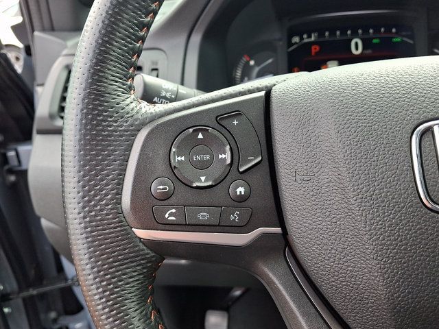 Certified 2023 Honda Passport TrailSport image 24