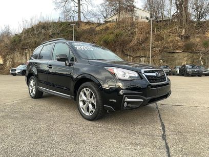 Used 2018 Subaru Forester 2.5i Touring w/ Popular Package #3B