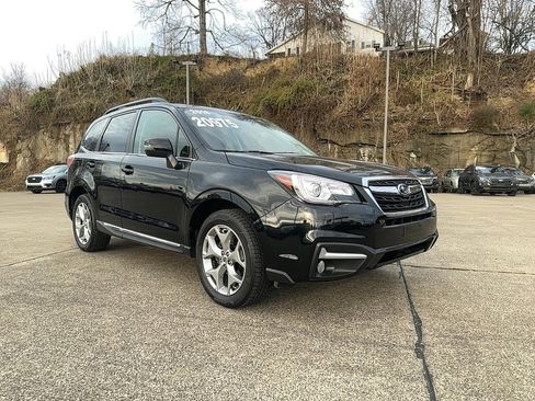 Used 2018 Subaru Forester 2.5i Touring w/ Popular Package #3B image 1