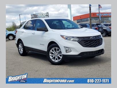 Used 2019 Chevrolet Equinox LT