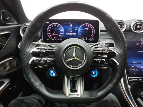 Used 2025 Mercedes-Benz C 36 AMG S image 34