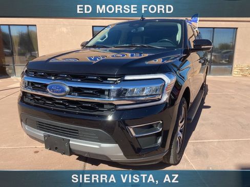 Used 2024 Ford Expedition Max Limited RWD image 2