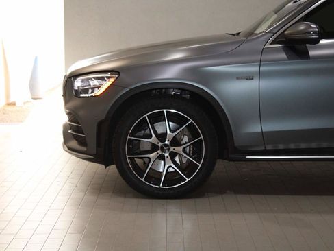 Used 2022 Mercedes-Benz GLC 43 AMG 4MATIC image 4