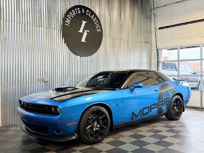 Used 2016 Dodge Challenger Scat Pack